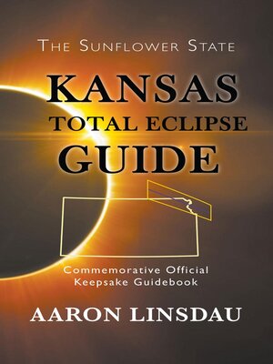 cover image of Kansas Total Eclipse Guide